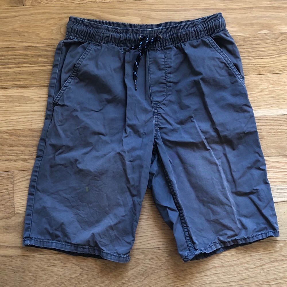 🐸5/$15🐸 Old Navy Big Boy’s Twill Shorts 10 12